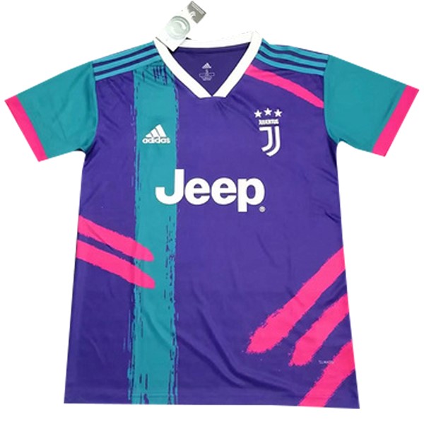 Entrenamiento Juventus 2019-20 Purpura